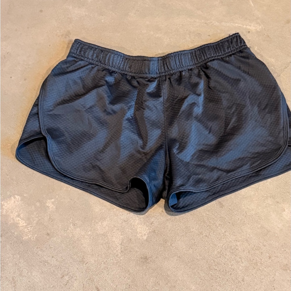 BCG Kids Black Athletic Shorts